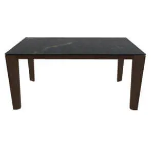 Alpha Extendable Dining Table 160cm